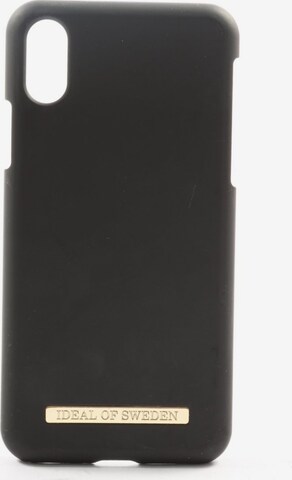 iDeal of Sweden Handytasche in One size in Black: front