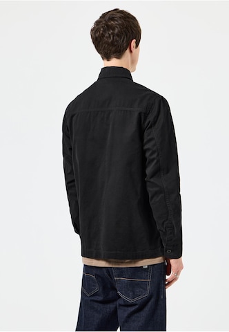 Weekend Offender Between-Season Jacket in Black