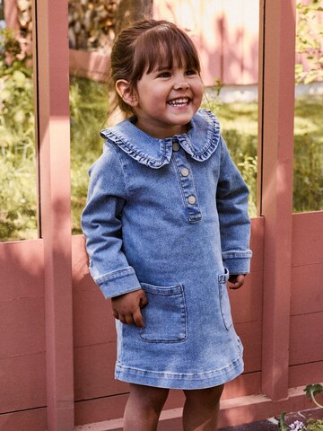 NAME IT Jurk in Blauw: voorkant