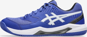 ASICS Sportschuh 'Gel-Dedicate 8 Clay' in Blau: Vorderseite