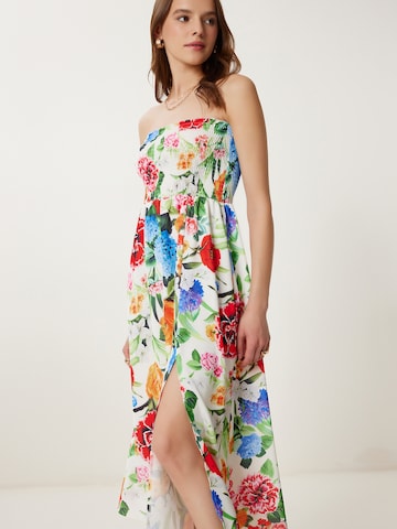 Robe d’été Happiness İstanbul en rose