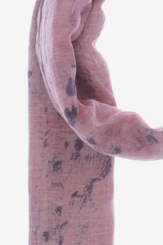 Faliero Sarti Scarf & Wrap in One size in Pink