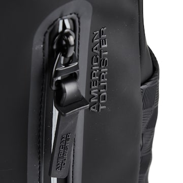 American Tourister Backpack 'Urban Tide ' in Black