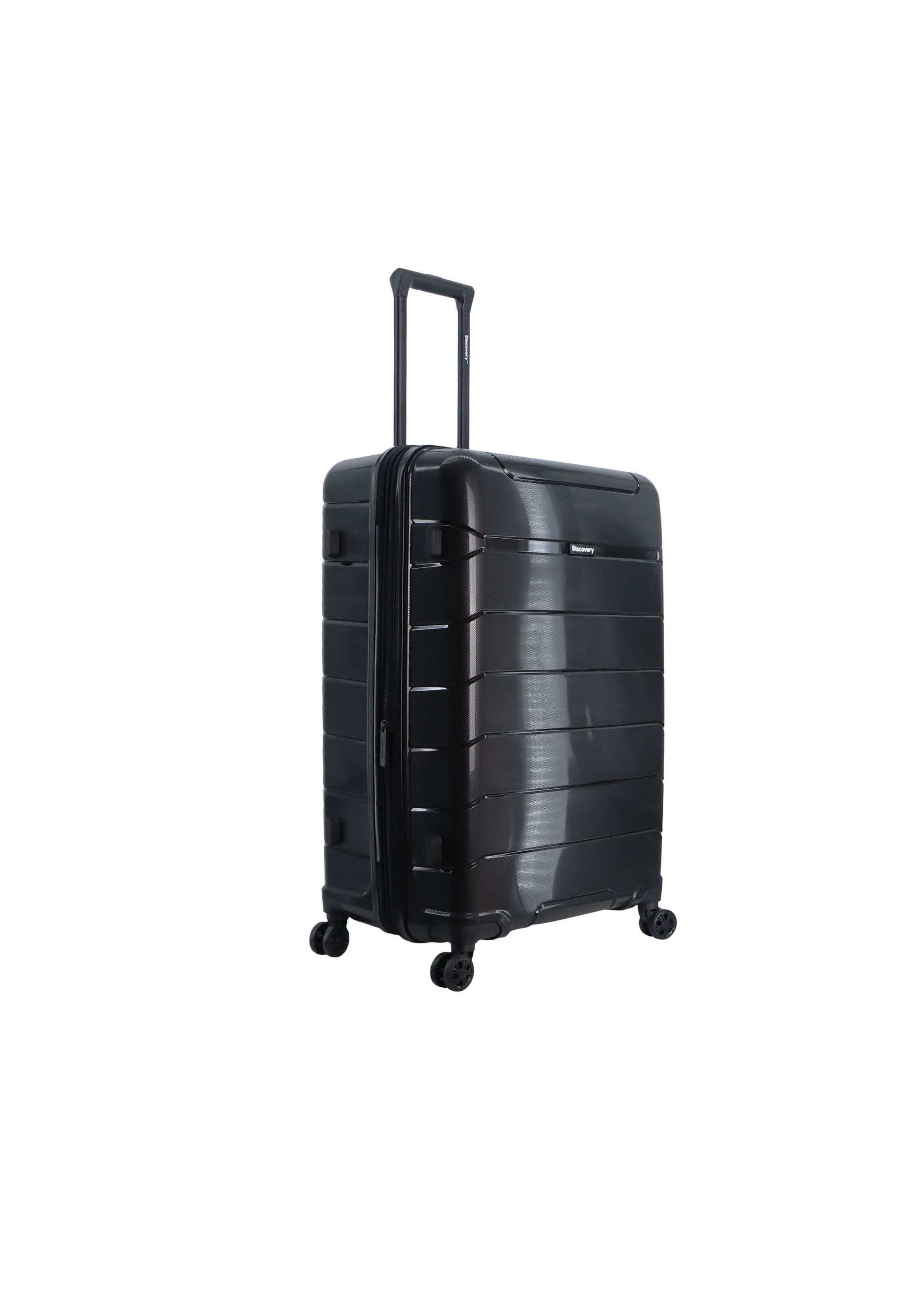 Discovery Suitcase Set in Black