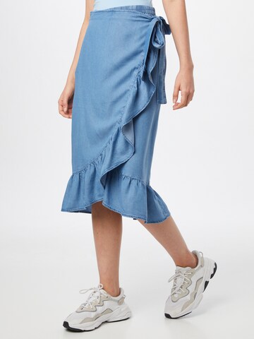 ONLY Skirt 'Sofia' in Blue: front