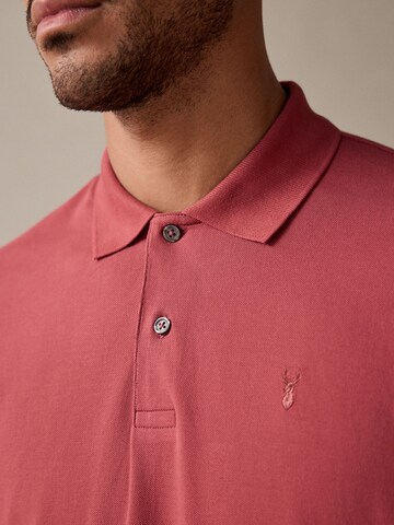 T-Shirt Next en rouge