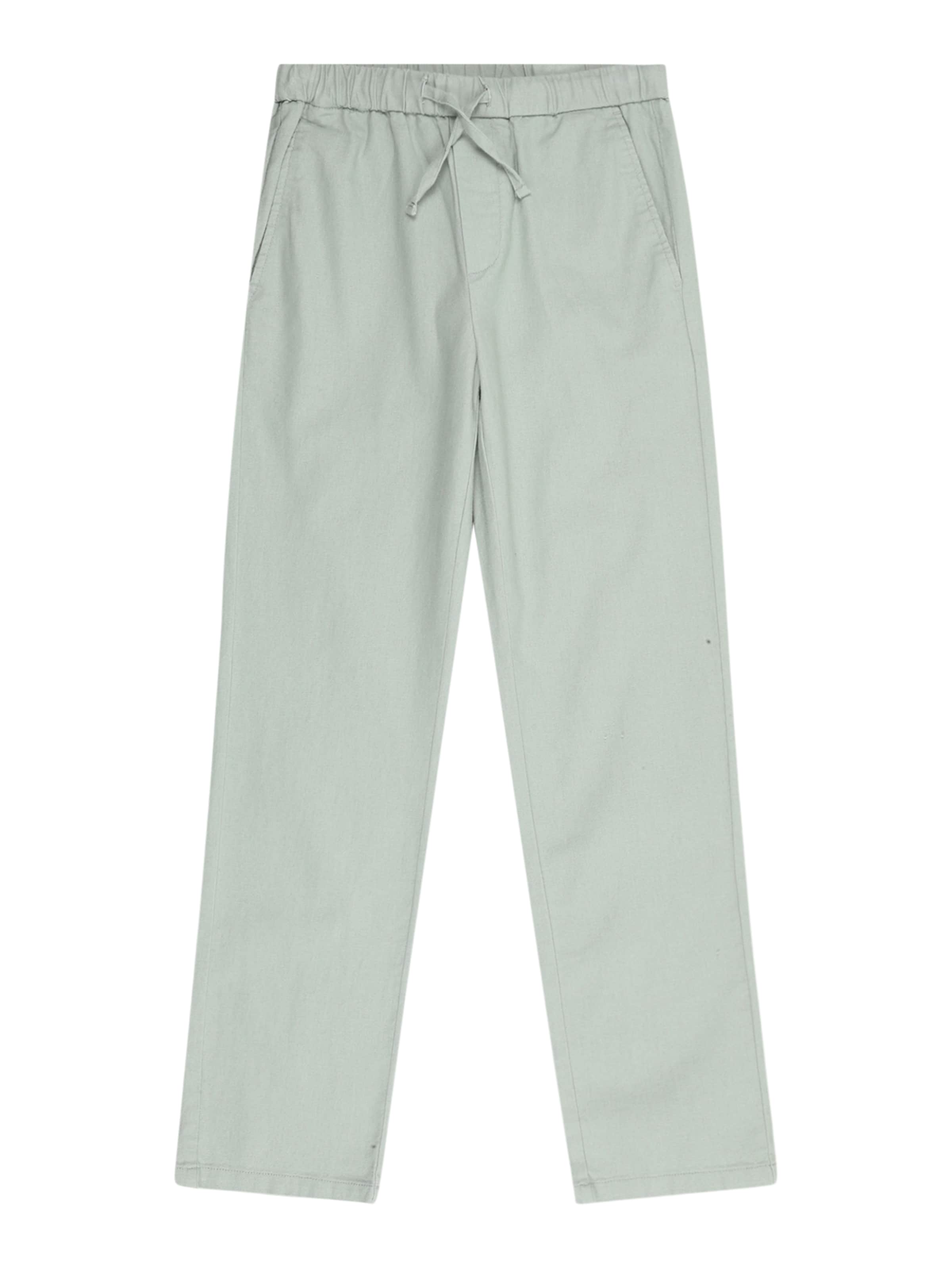 Only & Sons Junior Pants 'OSJLINUS' in Green: front