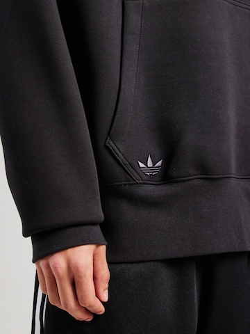 ADIDAS ORIGINALS Μπλούζα φούτερ 'Neuclassics' σε μαύρο