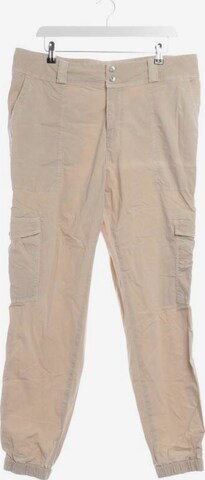 LIEBLINGSSTÜCK Pants in XL in White: front