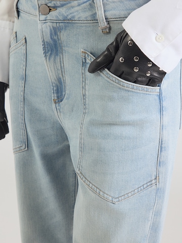 Elias Rumelis Szabványos Farmer 'Sendy' - kék