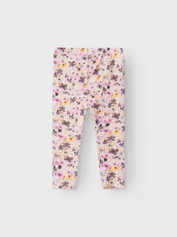 NAME IT Slimfit Leggings 'LOSA' in Roze