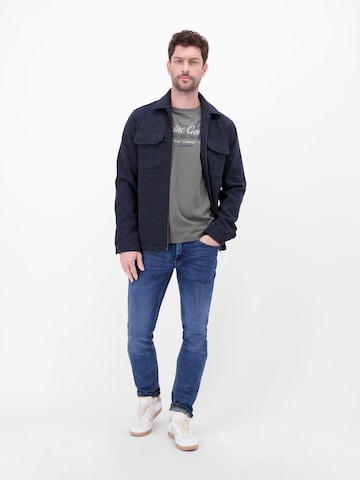 LERROS Shirt in Grijs