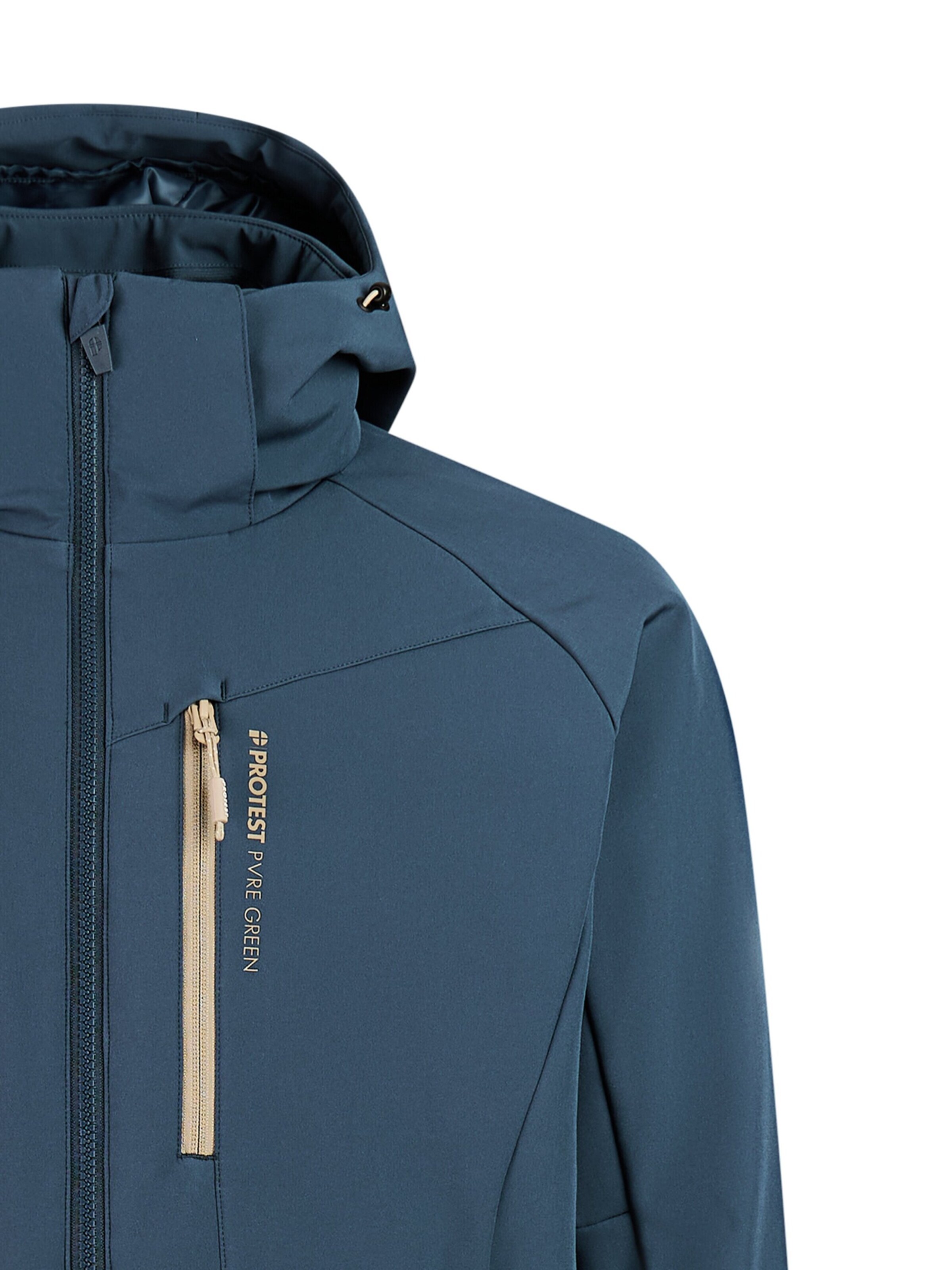 Veste de sport 'PRTAkas' PROTEST en bleu