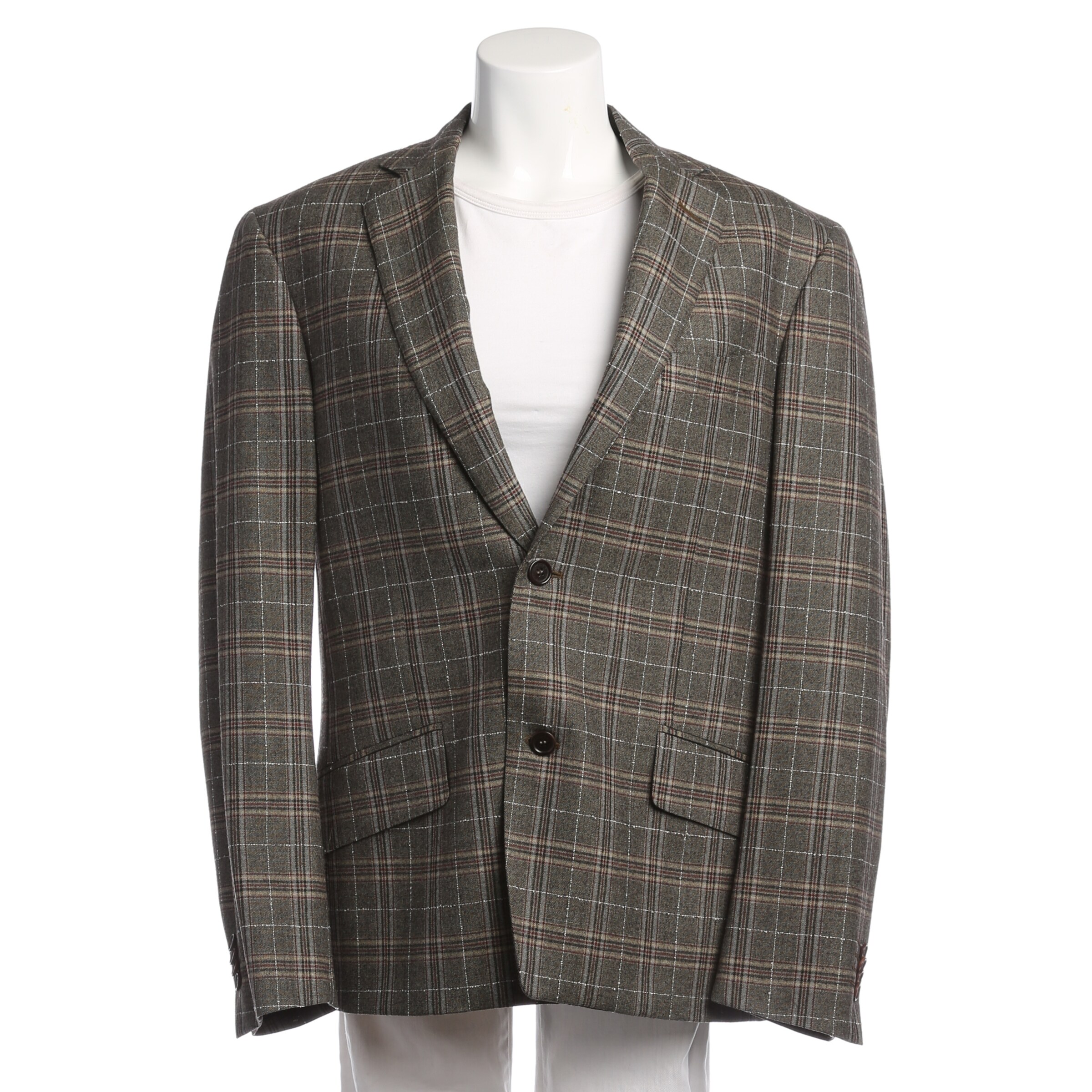 Etro Blazer 5XL in Mischfarben: Vorderseite
