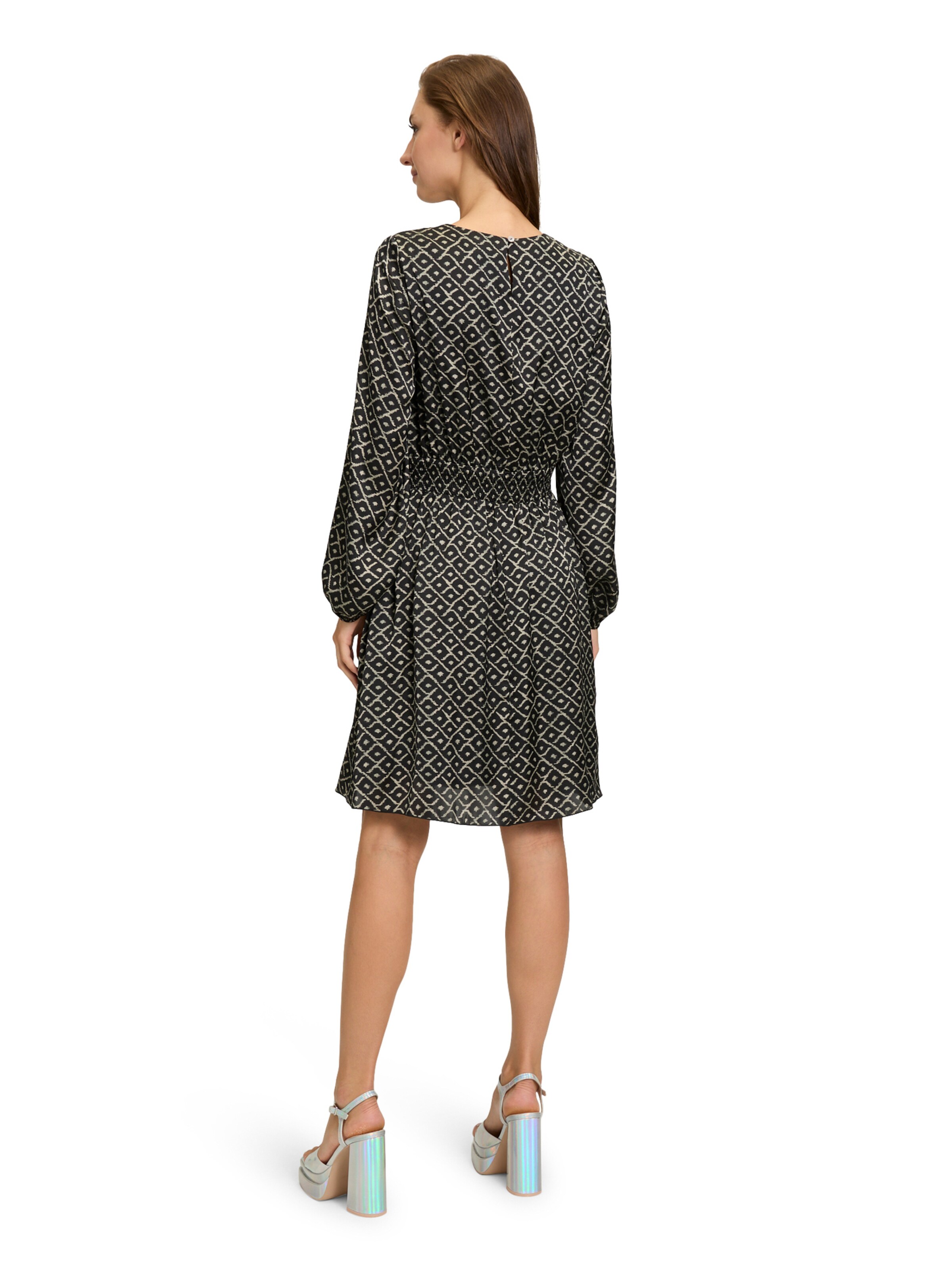 Abito di Cartoon in nero