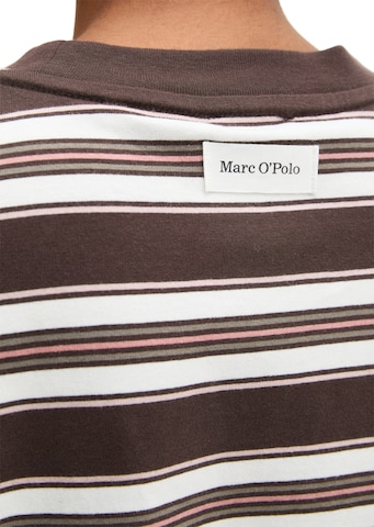 Marc O'Polo T-Shirt in Braun