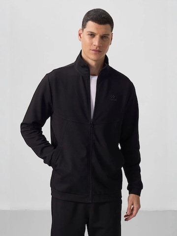 Tommy Life - Fato de jogging em preto