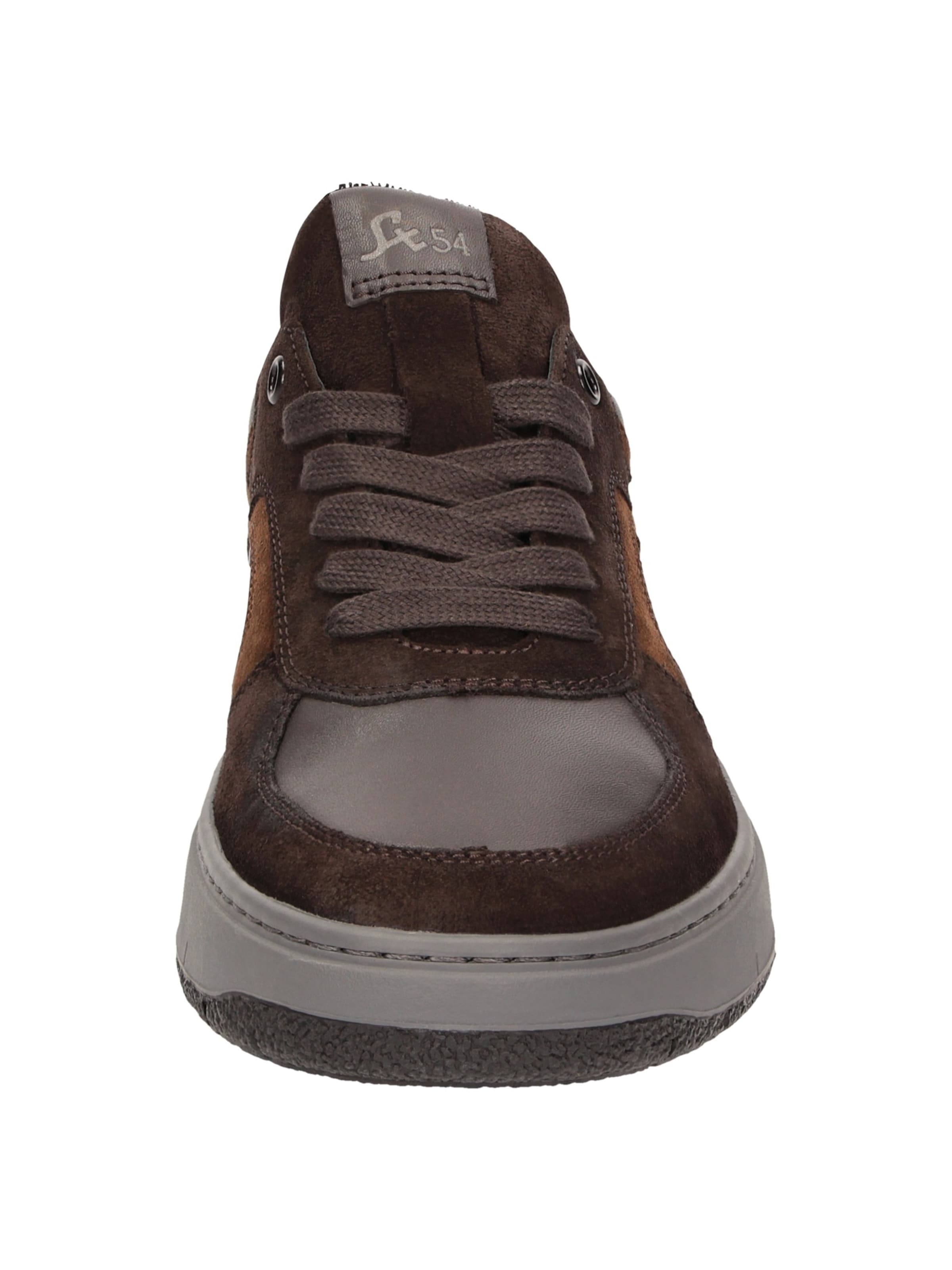 SIOUX Sneaker ' Lorundos-700 ' in Braun