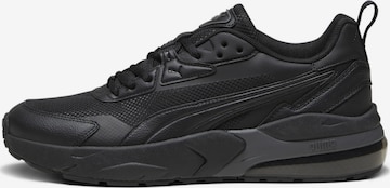 PUMA Sneakers 'Vis2K' in Black: front