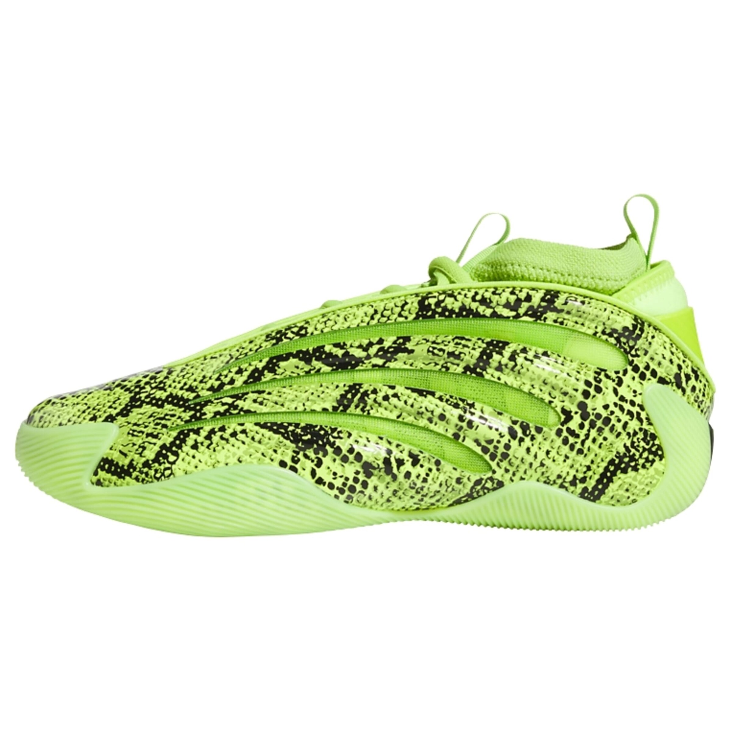 ADIDAS PERFORMANCE - Calzado deportivo 'Harden Volume 9' en verde: frente