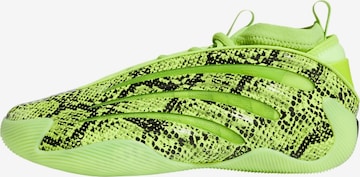ADIDAS PERFORMANCE - Calzado deportivo 'Harden Volume 9' en verde: frente