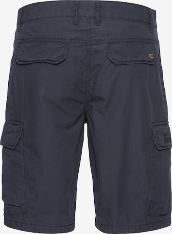 CAMEL ACTIVE Regular Cargo trousers in Blue