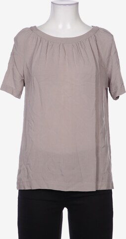zero Blouse & Tunic in S in Grey: front