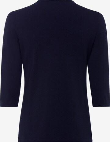 Olsen Shirt 'Edda' in Blauw