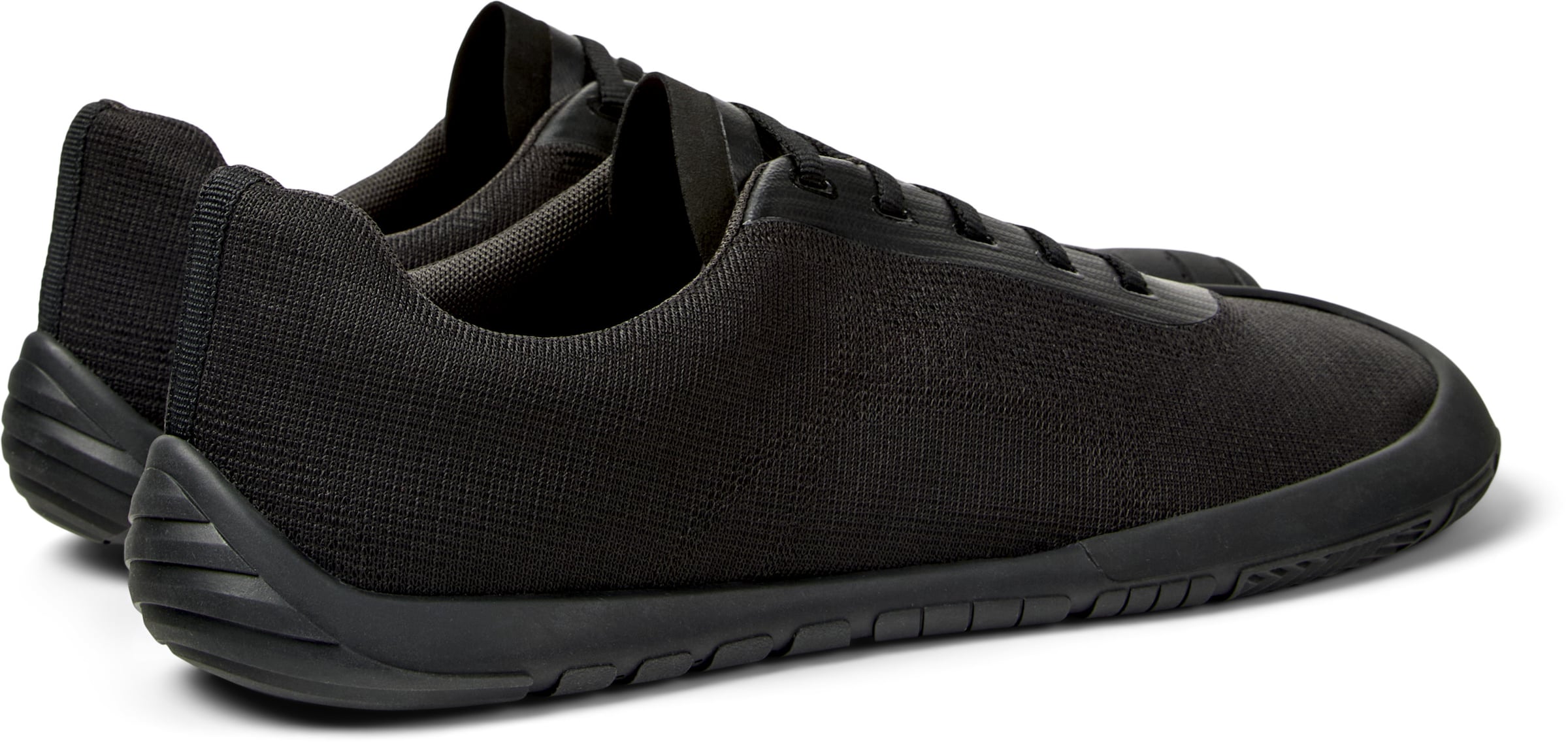 CAMPER Sneakers laag ' Peu Path+ ' in Zwart