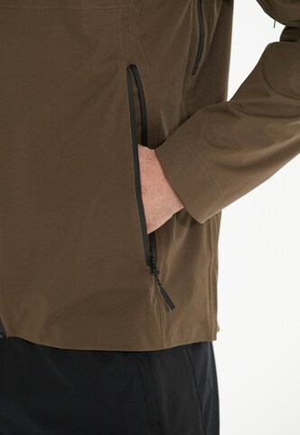 ENDURANCE Athletic Jacket 'Komint' in Green