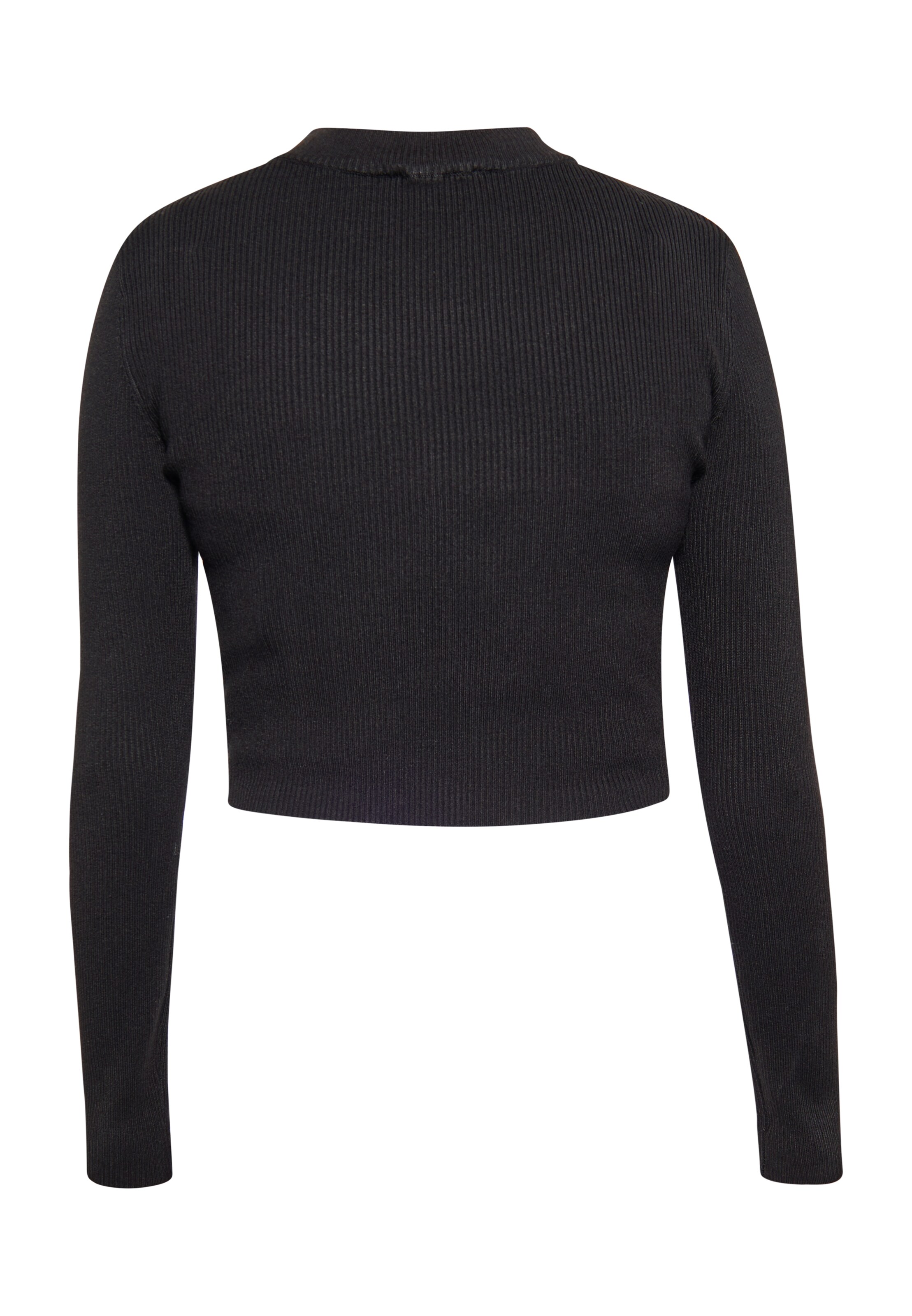 NAEMI - Pullover em preto