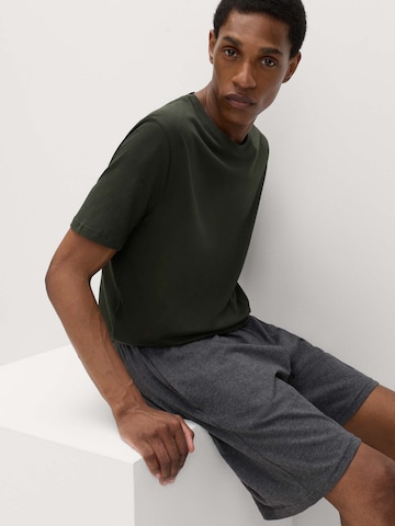 Pyjama long Marks & Spencer en vert