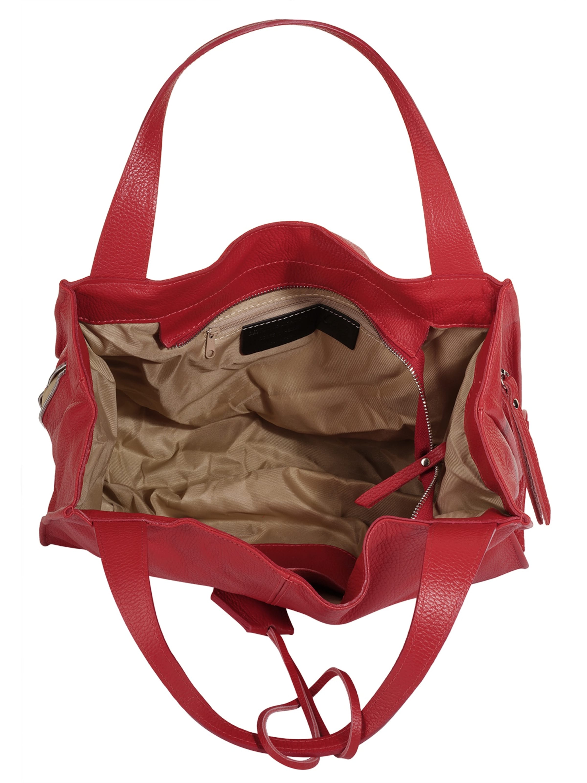 Cluty Shopper‌‌‌‌‌‌ in Rot