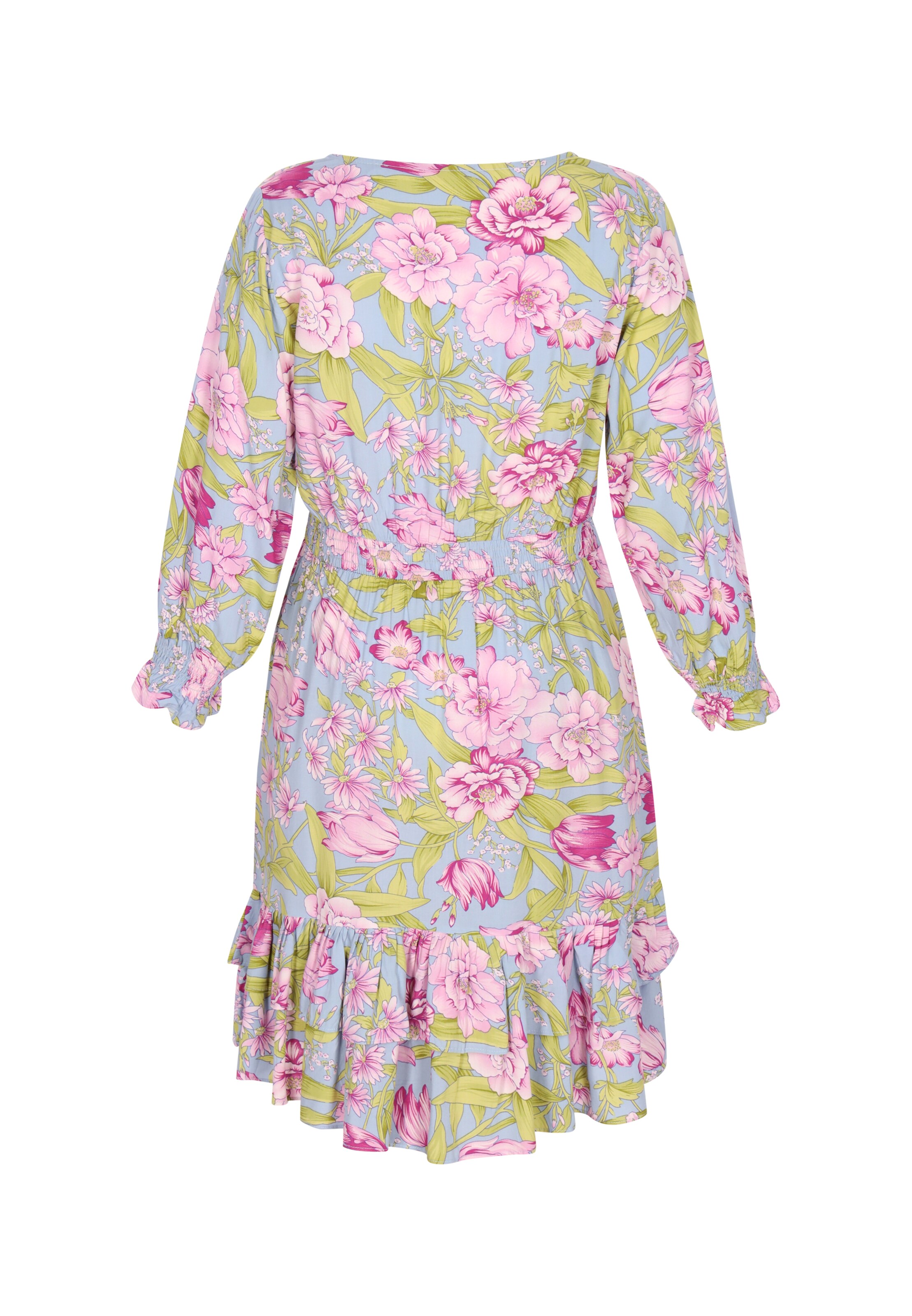 FELIPA Klänning 'Fashion Look' i blå