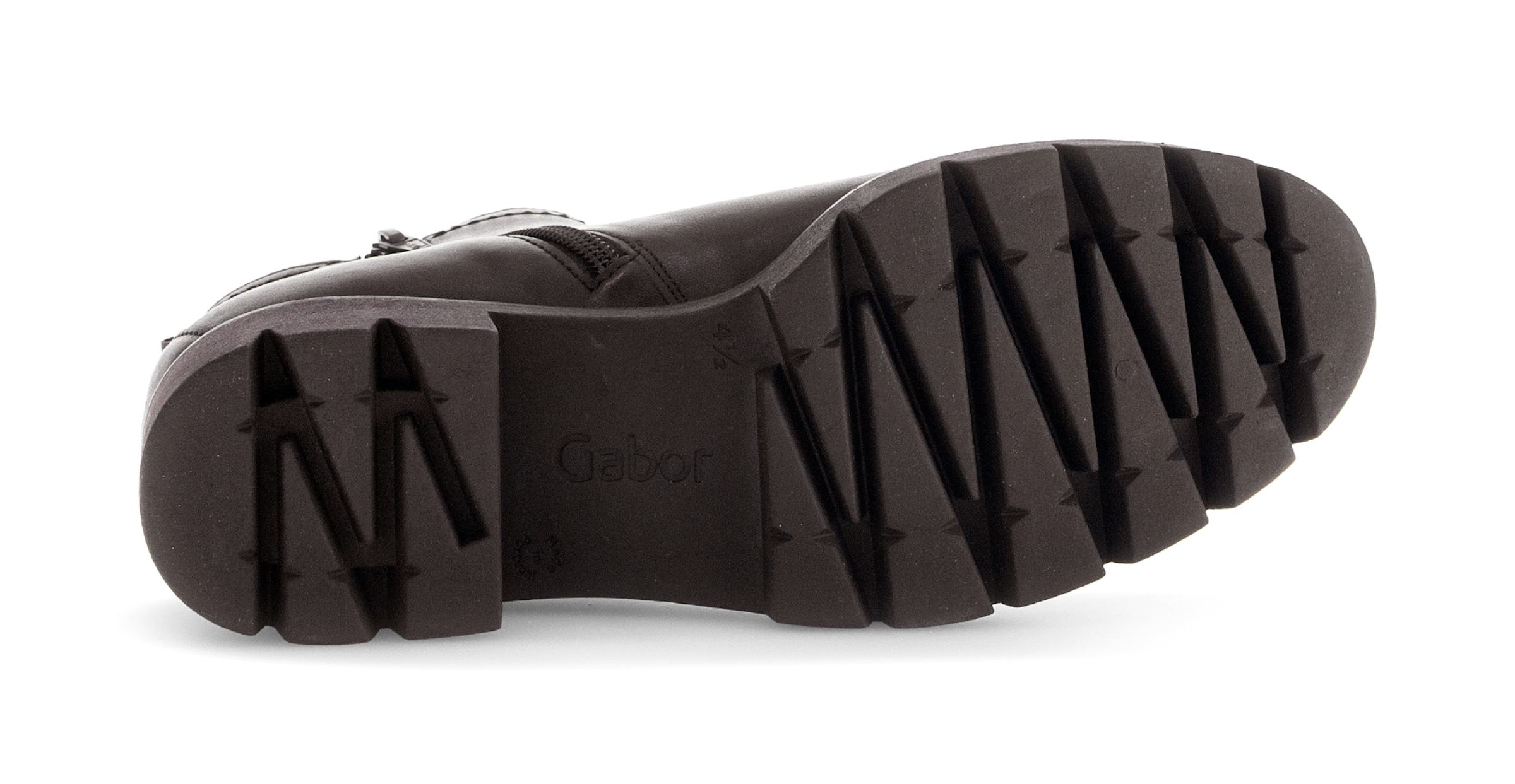 Bottines GABOR en marron