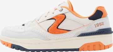 SKECHERS Matalavartiset tennarit 'S-1992' värissä valkoinen: etupuoli