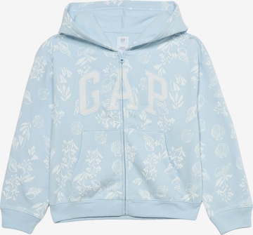 GAP Collegetakki 'HERITAGE' värissä sininen: etupuoli