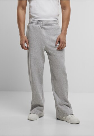 Karl Kani Loosefit Broek in Grijs: voorkant