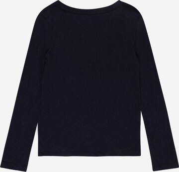 GAP Shirt 'VALUE' in Blauw