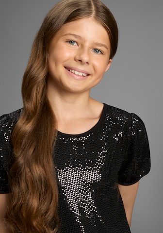 Kidsworld Dress in Black