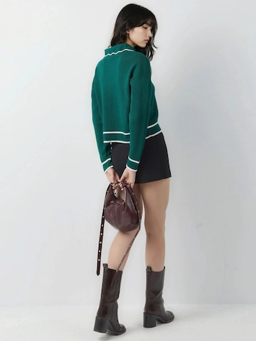 My fashion Pullover 'Pullover'‌‌‌‌ in Grün