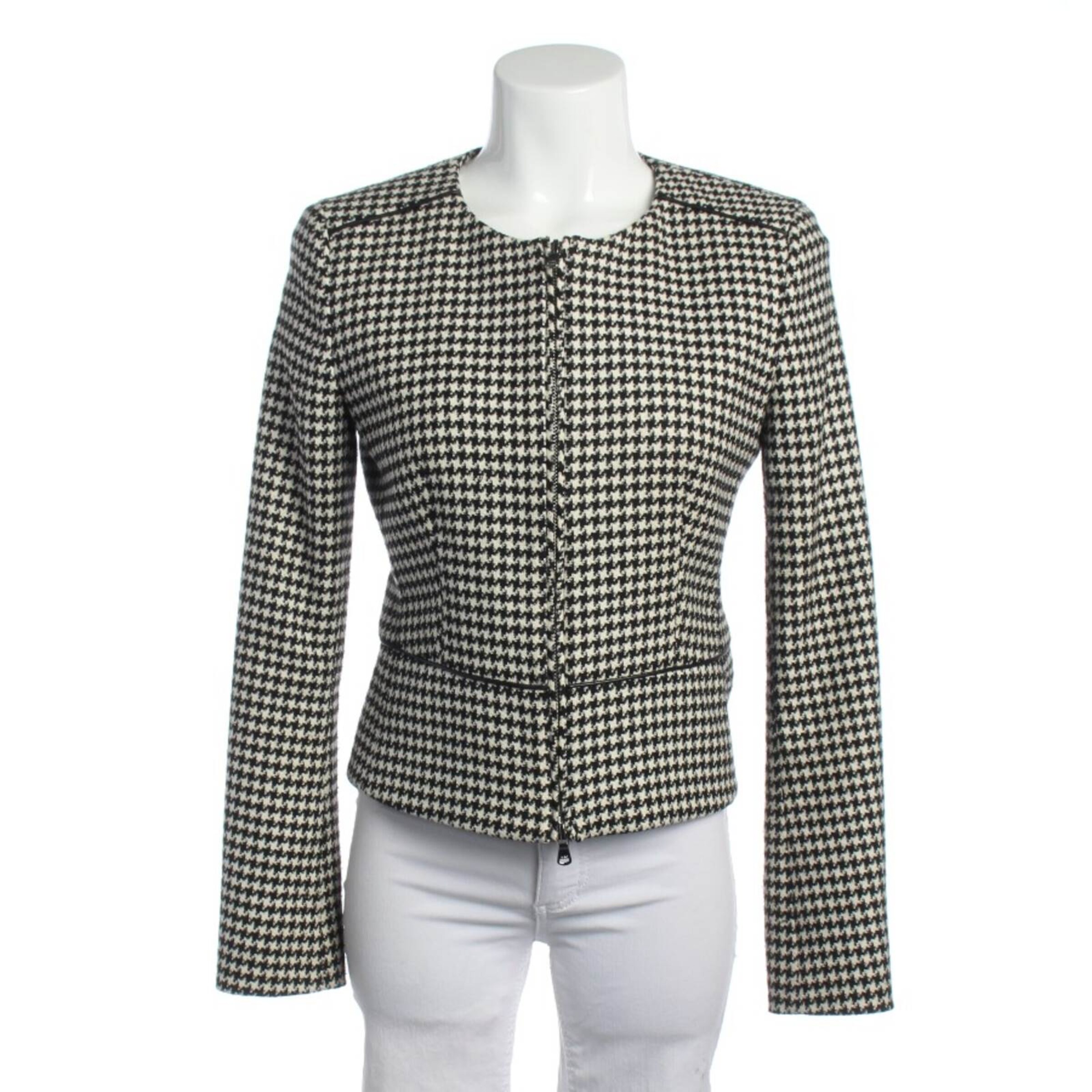 HUGO Jacket & Coat in S in Black: front