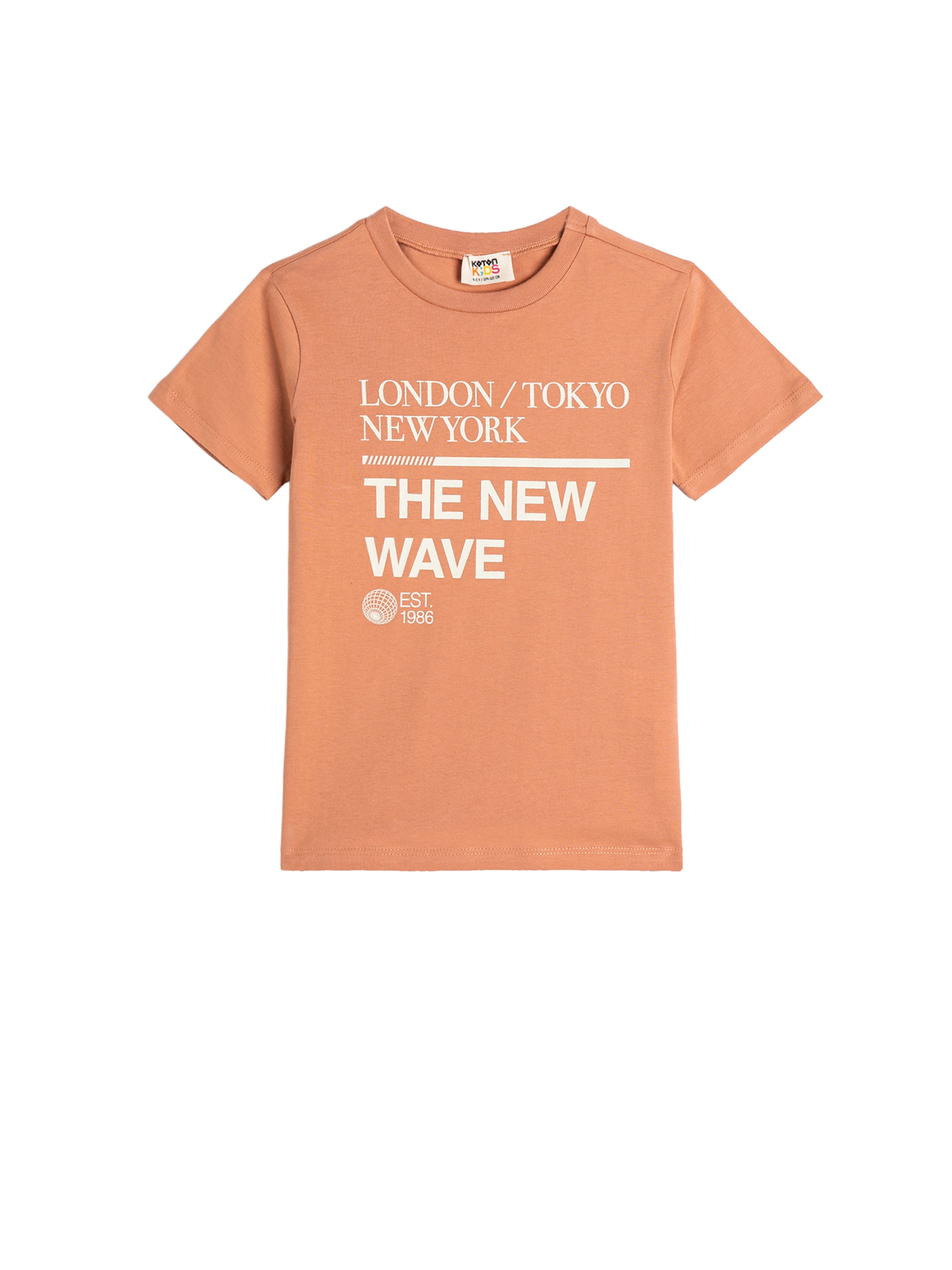 Koton Shirt in Orange: front
