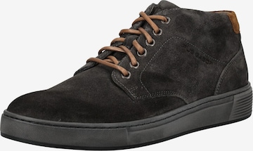 Pius Gabor Sneaker in Grau: Vorderseite