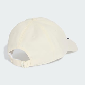 ADIDAS PERFORMANCE - Gorra deportiva 'Frankreich Rugby' en blanco