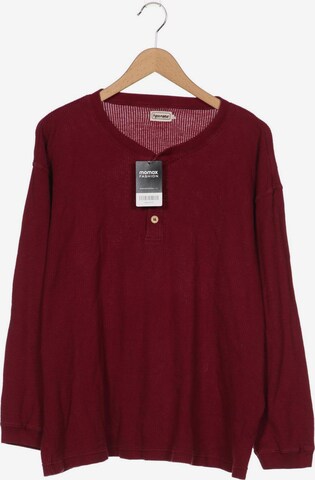 hessnatur Shirt in L in Red: front