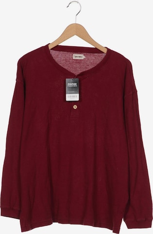hessnatur Shirt in L in Red: front