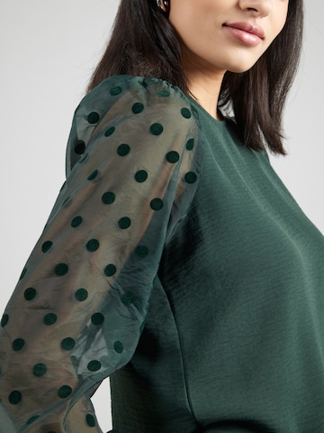 Chemisier 'VMALVA' VERO MODA en vert