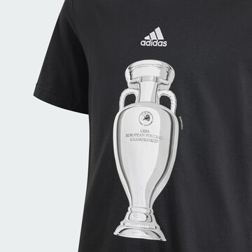 T-Shirt fonctionnel 'Trophy' ADIDAS PERFORMANCE en noir