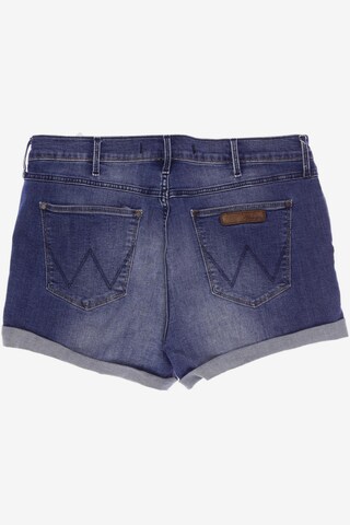 WRANGLER Shorts in XL in Blue